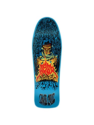 SANTA CRUZ Knox Firepit Reissue Skateboard Deck