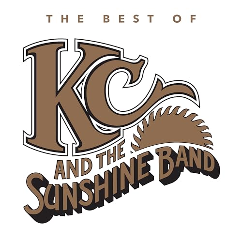 The Best of Kc & the Sunshine Band [Vinyl LP]