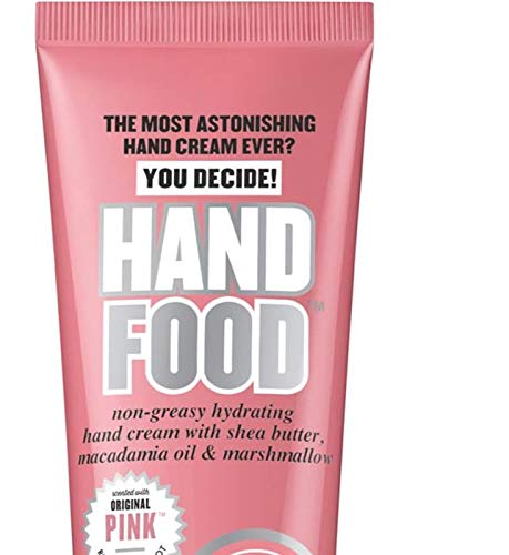 Soap And Glory Hand Food Hand Cream 125ml (Pack Qty 2) by Soap And Glory