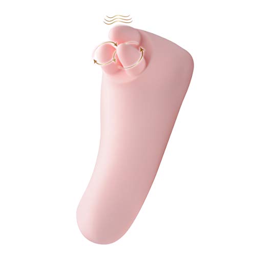 XR Brands - Inmi XR Brands - Inmi - Fondle - Vibrassage Klitoris Aufliegemassagegeräte - Pink, 152.8 g