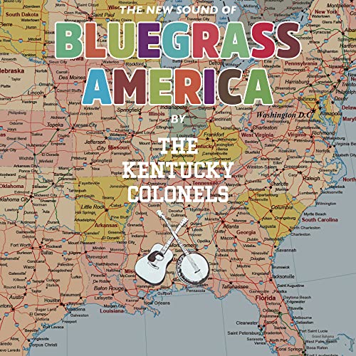 The New Sounds of Bluegrass America