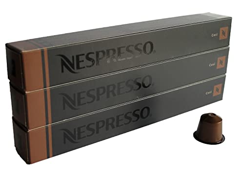 Nespresso Sortiment Cosi (Espresso), 30 Kapseln