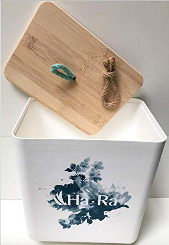 Ha-Ra Waschmittel Box 20 x 22 x17 cm für Ha-Ra Saponella