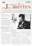 Benjamin Britten - A Tribute to ... [8 DVDs]