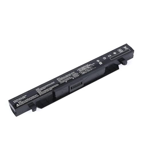 7XINbox A41N1424 14.4V 48Wh Replacement Laptop Battery for ASUS FX-Plus GL552 GL552J GL552JX GL552V GL552VW GL552VW-DH74 DH71 GL552JX GL552J GL552 ZX50 ZX50J ZX50JX JX4200 JX4720 6300 6700