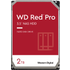 WD2002FFSX - 2TB Festplatte WD RED PRO - NAS