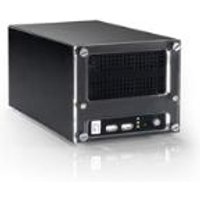 LevelOne NVR-1204 - Eigenständiger digitaler Videorekorder - 4 Kanäle - netzwerkfähig (NVR-1204)