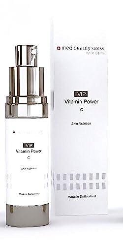 Med Beauty Swiss - VIP Vitamin Power - Vitamin C Serum 30ml