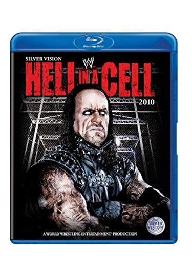 WWE - Hell in a Cell 2010 [Blu-ray]