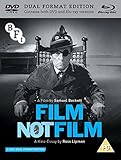 Film / Notfilm (DVD + Blu-ray) [UK Import]