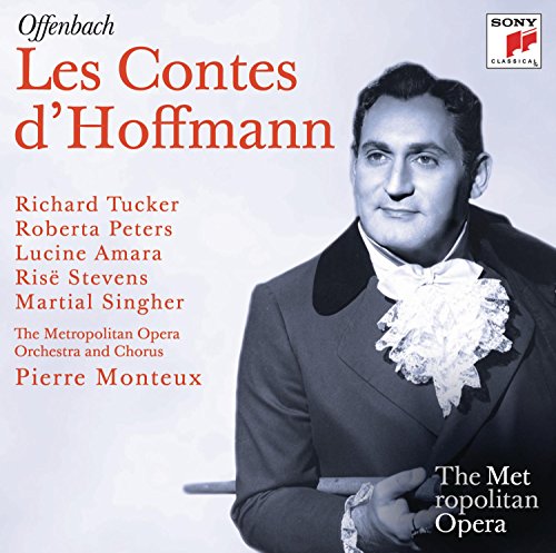 Les Contes d'Hoffmann (Metropolitan Opera)