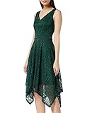 Oliceydress DS0036 Abendkleider, Grün (Grün), 10 (Size:S)