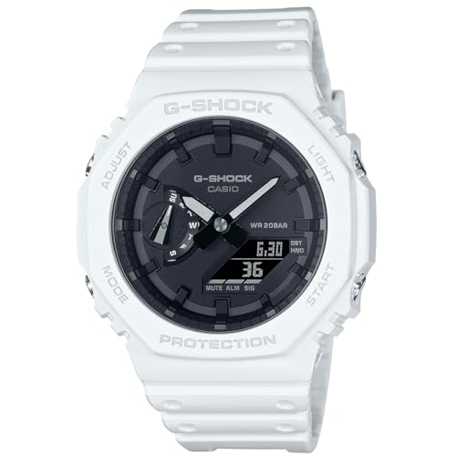 G-SHOCK GA-2100-7AER Watch white