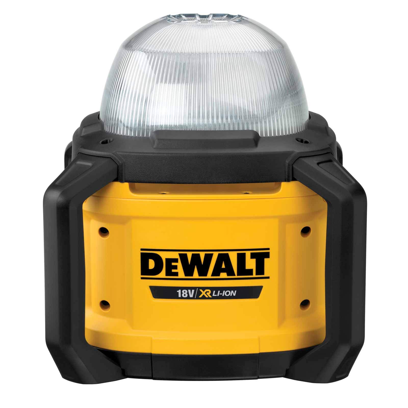 DEWALT Akku-Baustellenstrahler, 18V (Basisv.)