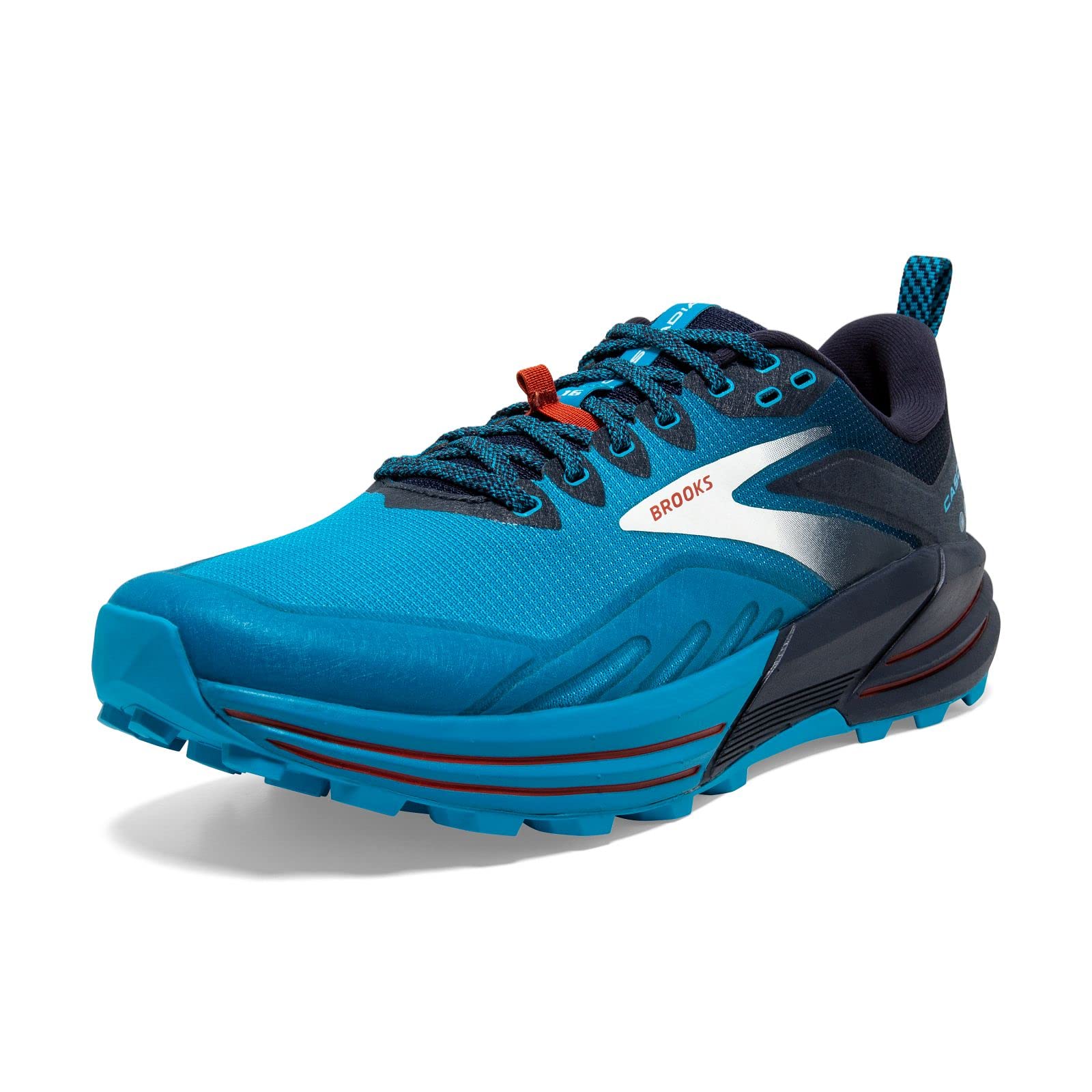 Brooks Herren Running Shoes, Blue, 44 EU