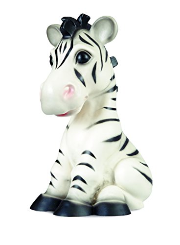 Heico – Egmont Toys Nachtlicht Form Zebra Schwarz/Weiß