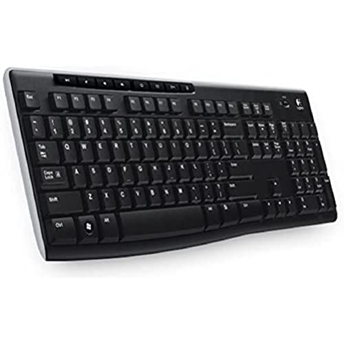 Logitech Wireless Keyboard K270 Tastatur