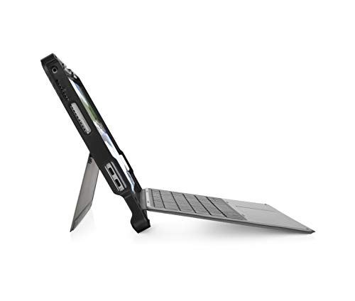 Dell Backcover Tablet-Tastatur Schwarz