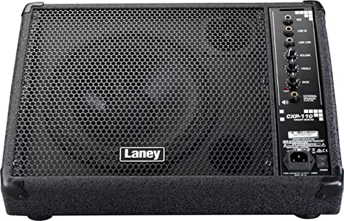 Laney CONCEPT Series CXP-110 - Active stage monitor - 130W - 10 inch woofer plus horn