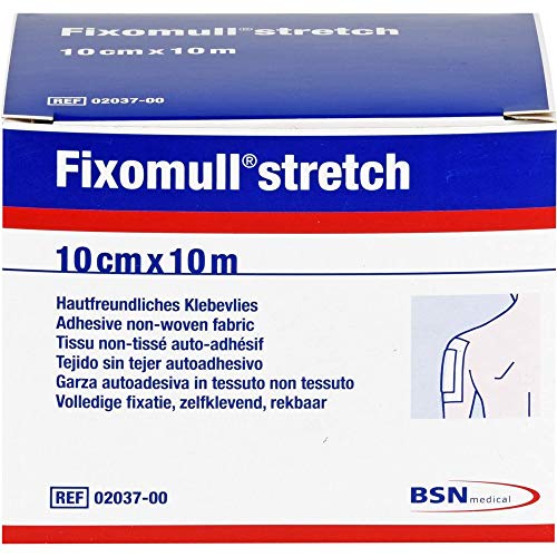 FIXOMULL stretch 10 cmx10 m 1 St Verband