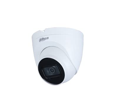 4 MP IP Mini-Turret-Kamera DAHUA mit PoE, 30 m Nachtsicht Überwachungskamera Sicherheitskamera Netzwerkkamera Videoüberwachung Internetkamera IPC-HDW2431T-AS-S2