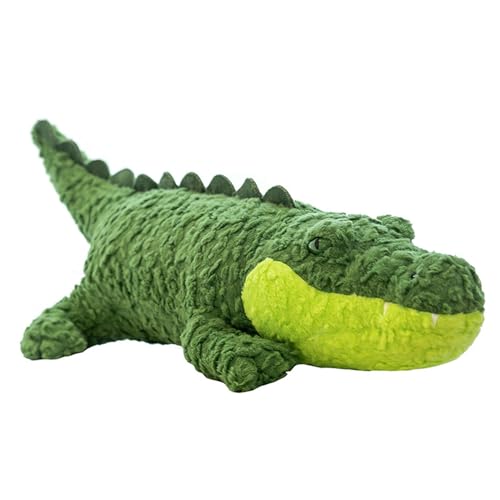 CULASIGN Kuscheltiere Plüsch-Krokodil, Plüschtier-Krokodil, Krokodil Plüschtier Geschenk für Kleinkinder Jungen Mädchen, Geburtstag Weihnachten (100cm)