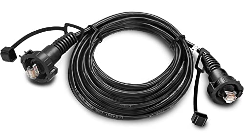 Garmin Accy,Marine Network RJ45 Ethernet Cable,20ft