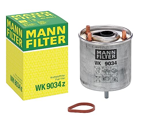 MANN-FILTER - Kraftstofffilter