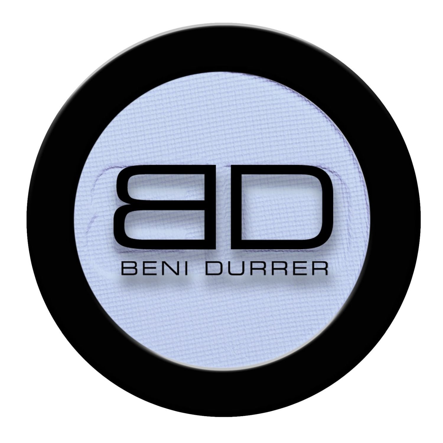 Beni Durrer 040537 - Puderpigmente Flieder, matt - kalt, 2,5 g, in eleganter Klappdose