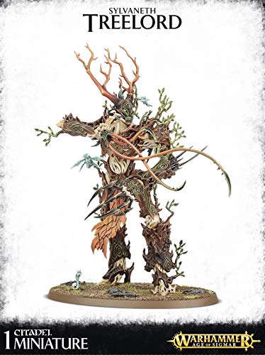 Warhammer 40 K Alter von Sigmar sylvaneth treelord