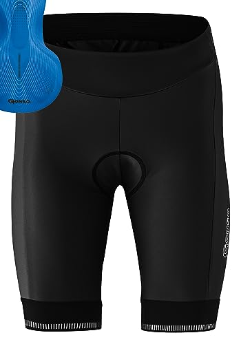Gonso Damen SITIVO W Shorts, Black/Skydiver, 40