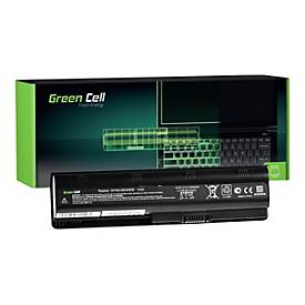 Green Cell Kamera-Akku 10.8V 4400 mAh HP