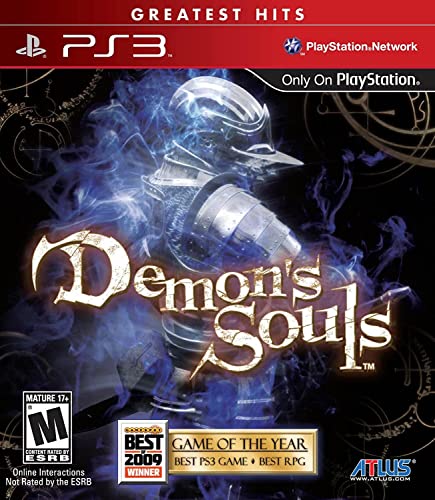 Demons Souls [Greatest Hits] [US Import]