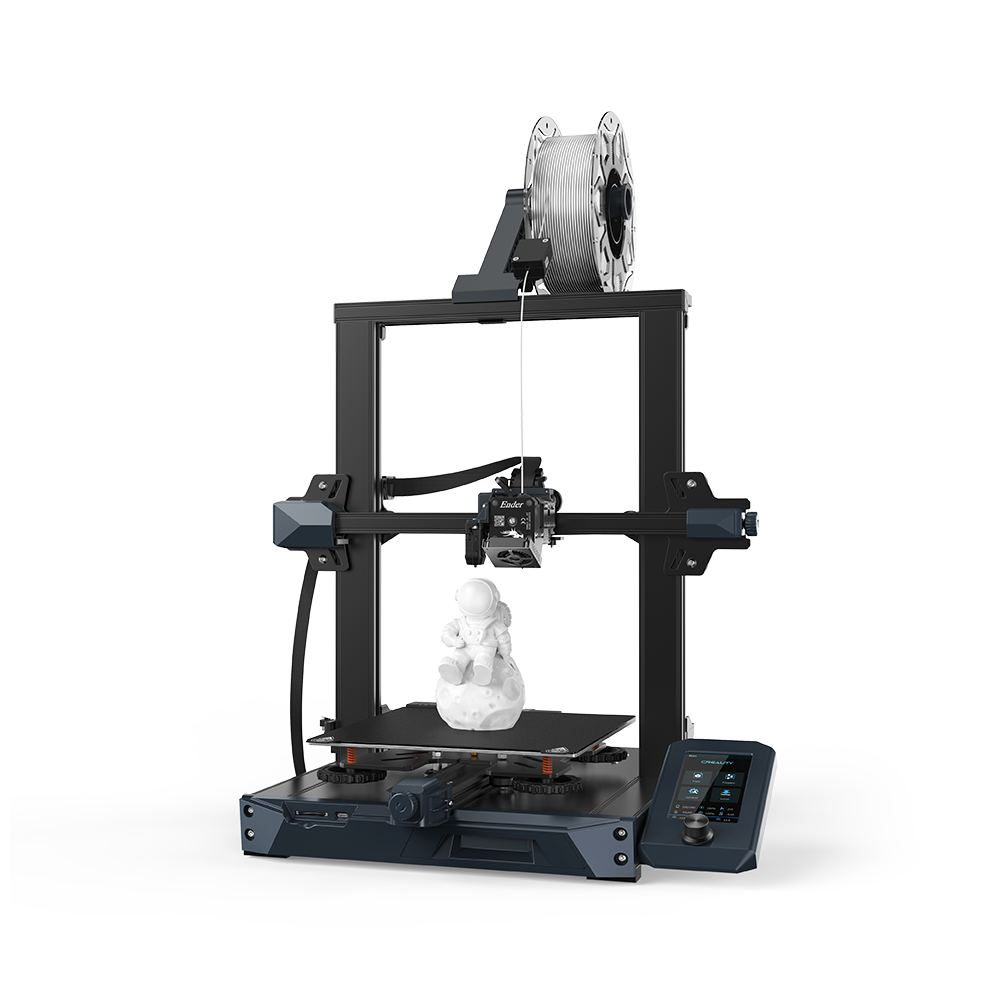 Creality 3D® Ender-3 S1 3D-Drucker 220*220*270mm Build Size with "Sprite" Direct Dual-gear Extruder/Automatic Bed Leveli