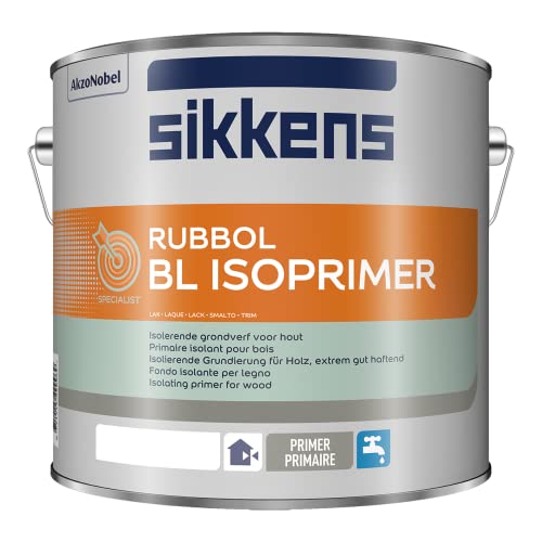 Sikkens Rubbol BL Isoprimer 2,500 L