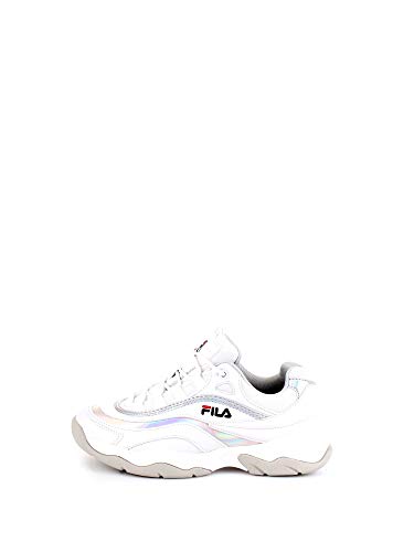 Fila Sneakers Disruptor Low 1010763 White - Rose Size:38