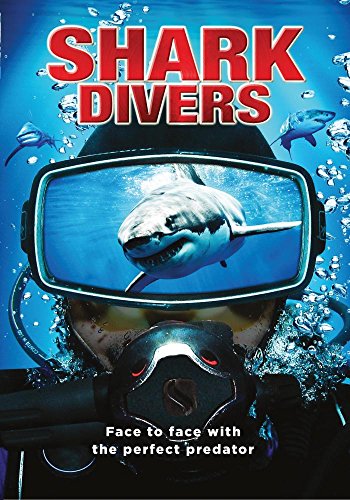 Shark Divers [DVD-Audio]