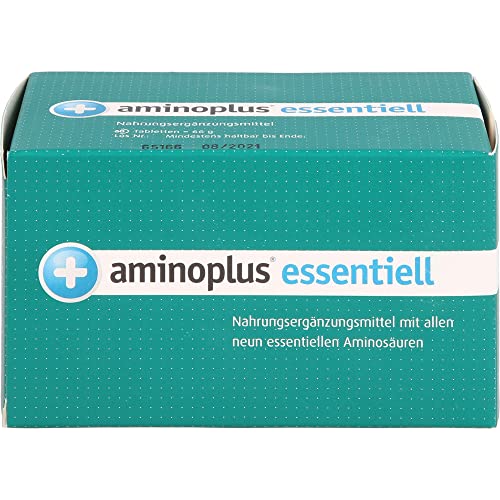 Aminoplus Essentiell Tabletten 60 stk
