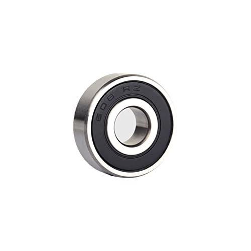 10 Stück Lager 603 604 605 606 607 608 609 623 624 625 626 627 628zz Z RS 2RS (Color : Rs, Size : 624-4x13x5mm)