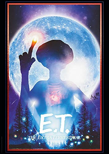 Fanattik E.T Limited Edition Art Print
