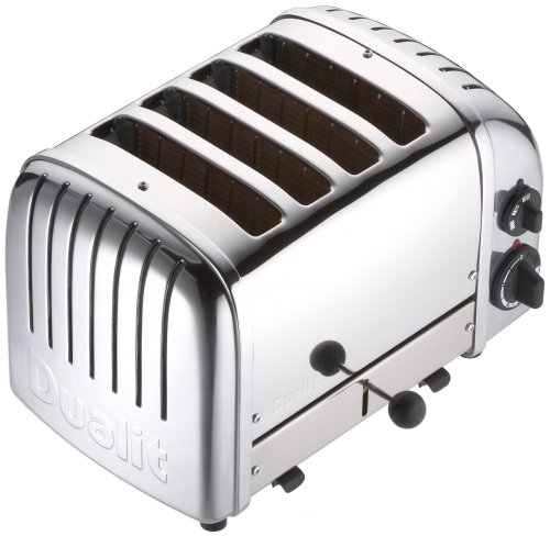 DUALIT Combi Toaster - 2 x 2