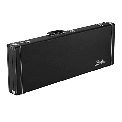 Fender Classic Series Case für Strat® und Tele®, schwarz