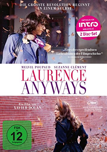 Laurence Anyways [2 DVDs]