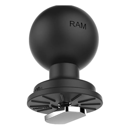 RAM Mounts RAM 1.5Inch Track Ball W T-Bolt Attachment, RAP-354-TRA1 (T-Bolt Attachment)