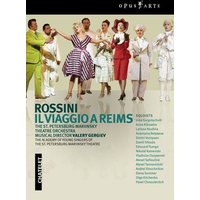Rossini, Gioacchino - Il viaggio a Reims