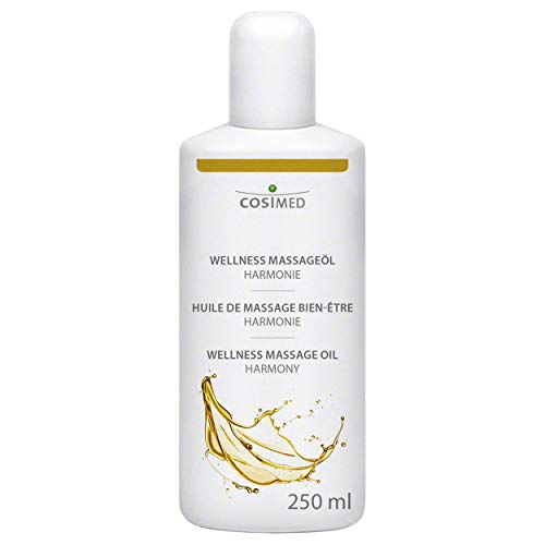 cosiMed Massageöl Harmonie, Massage Öl, Wellness, Therapie, 250 ml