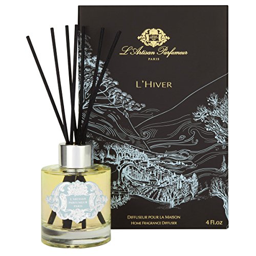 L'Artisan Parfumeur Home Fragrance Diffusers Winter, 1er Pack (1 x 120ml)