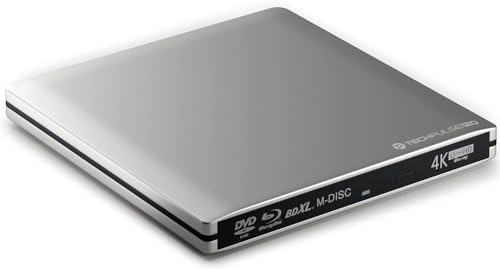 techPulse120 UHD 4K USB 3.1 Vario (Silber)