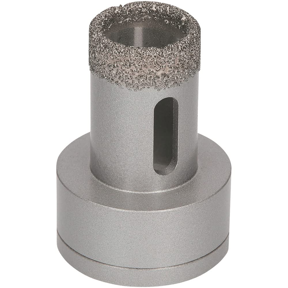Bosch Accessories 1x Diamanttrockenbohrer Best (für Keramik, X-LOCK, Dry Speed, Ø 25 mm, Arbeitslänge 35 mm)