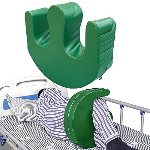 Allwin Rotationshilfe Für Ältere Menschen, Einfaches Und Arbeitssparendes Drehkissen Für Das Pflegewerkzeug Für Gelähmte Bettlägerige Patienten, Anti-Dekubitus-Kissen